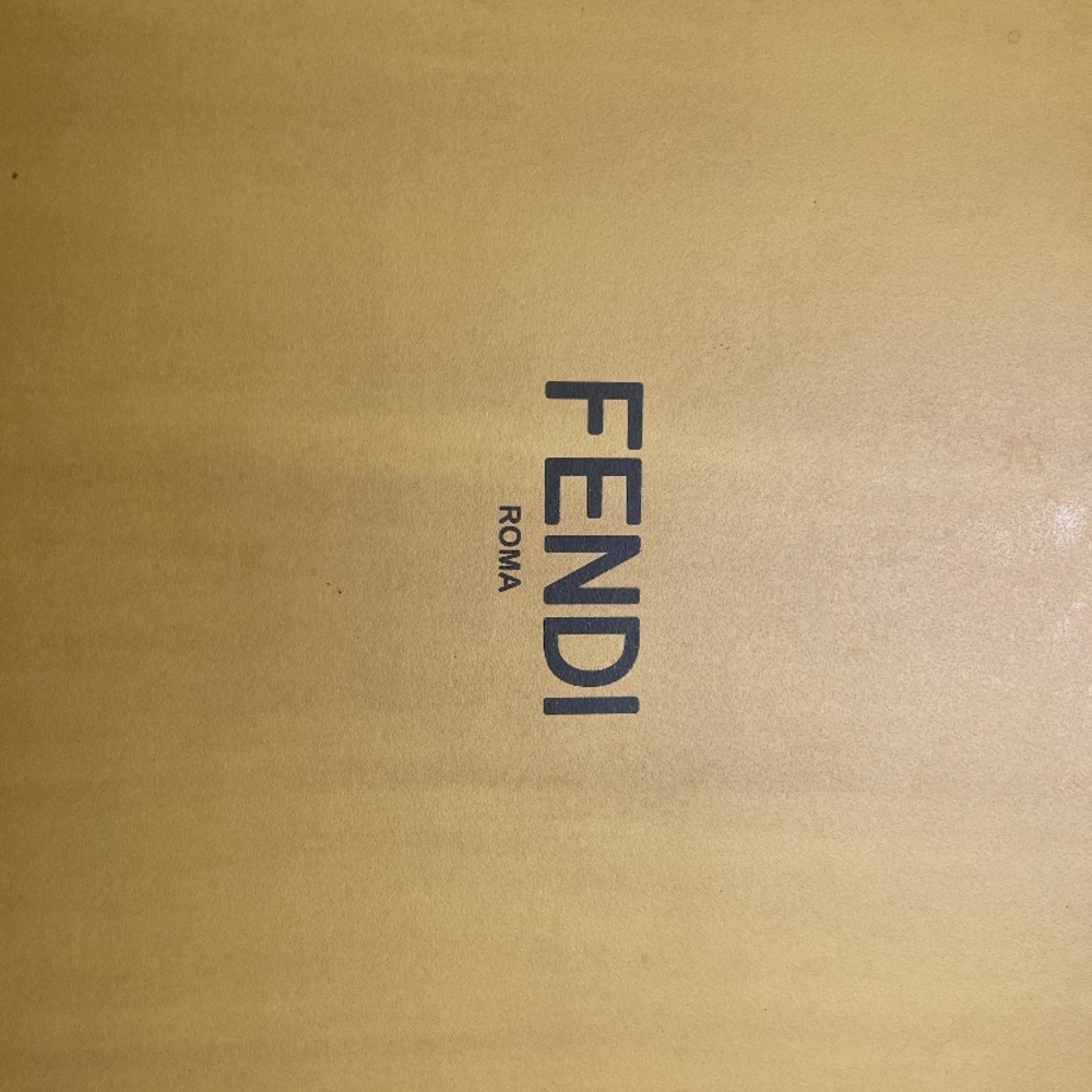 Fendi shoes